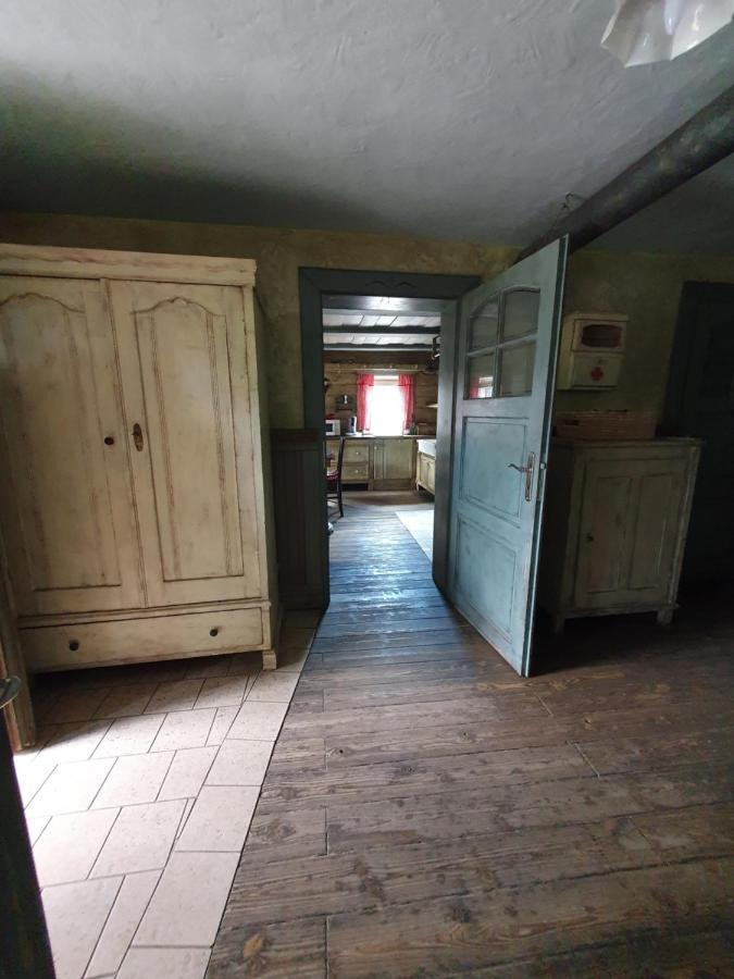 Chalupa Království Šluknov Esterno foto