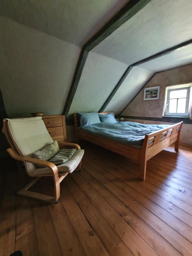 Chalupa Království Šluknov Esterno foto